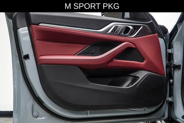 2023 BMW i4 eDrive40 Gran - 23049177 - 36