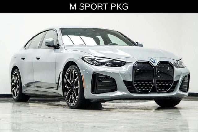2023 BMW i4 eDrive40 Gran - 23049177 - 3
