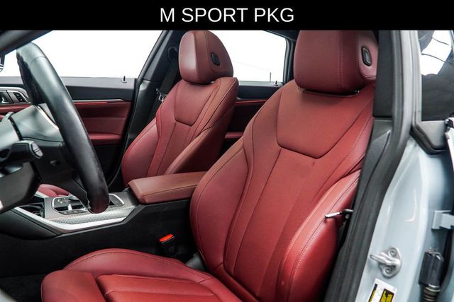 2023 BMW i4 eDrive40 Gran - 23049177 - 39