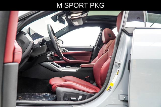 2023 BMW i4 eDrive40 Gran - 23049177 - 40