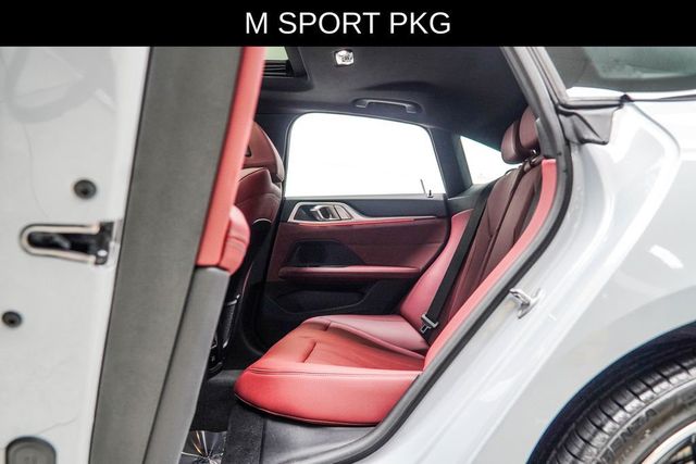 2023 BMW i4 eDrive40 Gran - 23049177 - 41