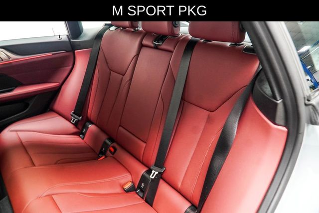 2023 BMW i4 eDrive40 Gran - 23049177 - 44