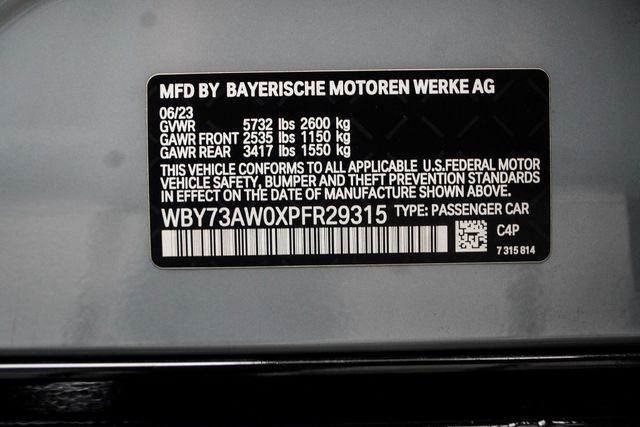 2023 BMW i4 eDrive40 Gran - 23049177 - 48