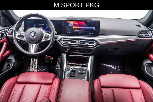 2023 BMW i4 eDrive40 Gran - 23049177 - 4