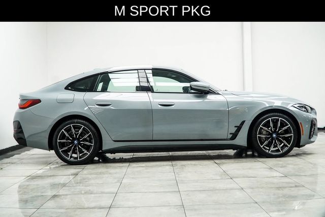 2023 BMW i4 eDrive40 Gran - 23049177 - 5
