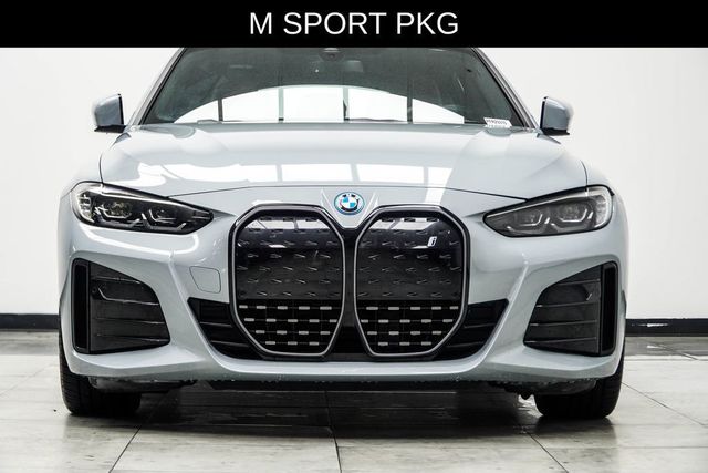 2023 BMW i4 eDrive40 Gran - 23049177 - 6