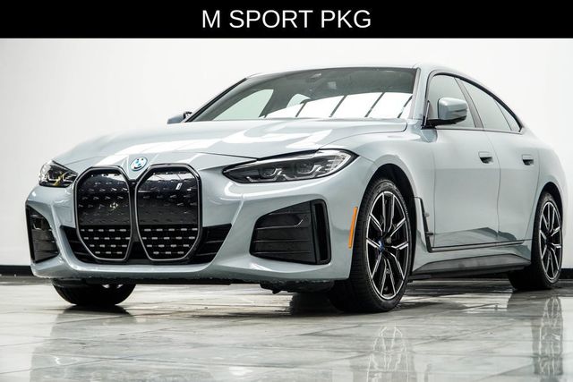 2023 BMW i4 eDrive40 Gran - 23049177 - 7