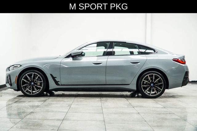 2023 BMW i4 eDrive40 Gran - 23049177 - 8