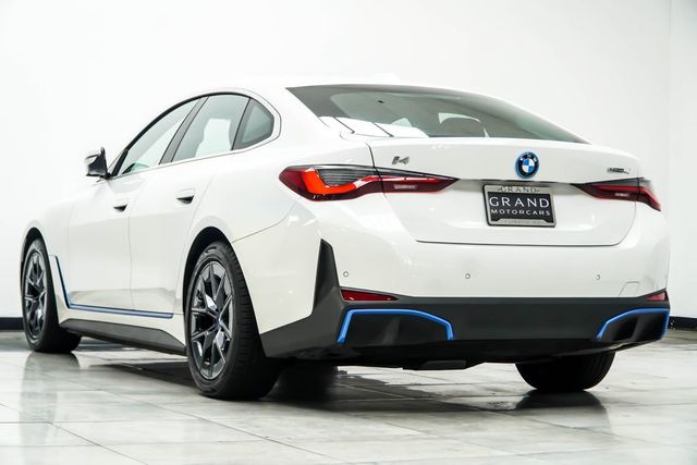 2023 BMW i4 eDrive40 Gran - 23062782 - 10