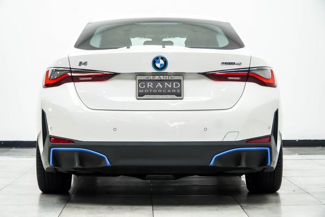 2023 BMW i4 eDrive40 Gran - 23062782 - 11