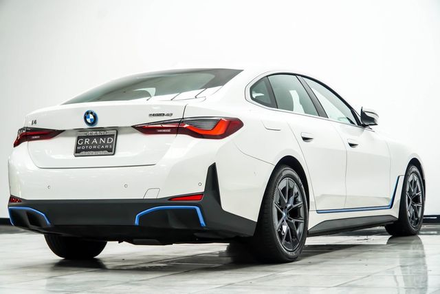 2023 BMW i4 eDrive40 Gran - 23062782 - 12