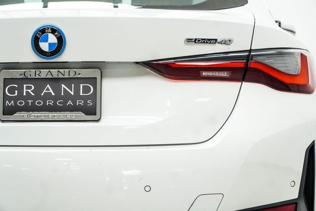2023 BMW i4 eDrive40 Gran - 23062782 - 13