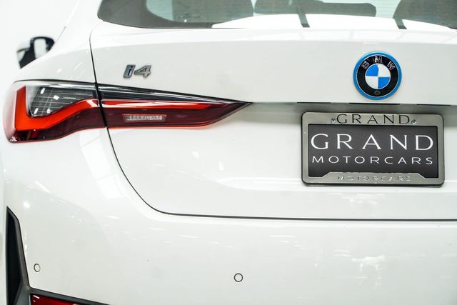 2023 BMW i4 eDrive40 Gran - 23062782 - 14