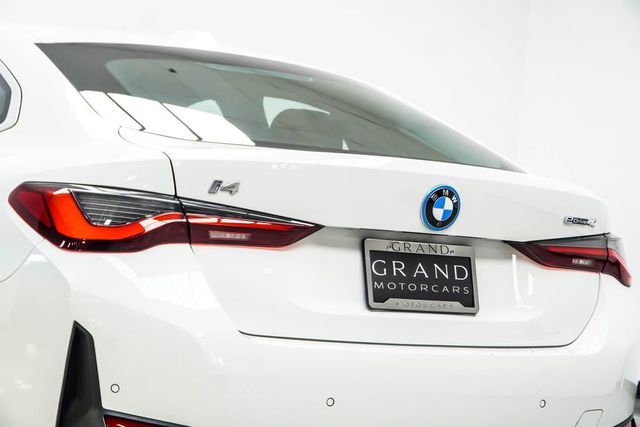 2023 BMW i4 eDrive40 Gran - 23062782 - 15