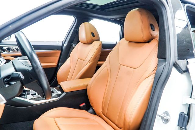 2023 BMW i4 eDrive40 Gran - 23062782 - 36