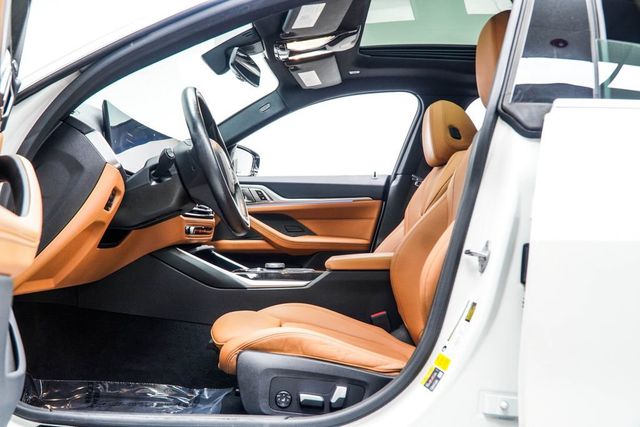 2023 BMW i4 eDrive40 Gran - 23062782 - 37