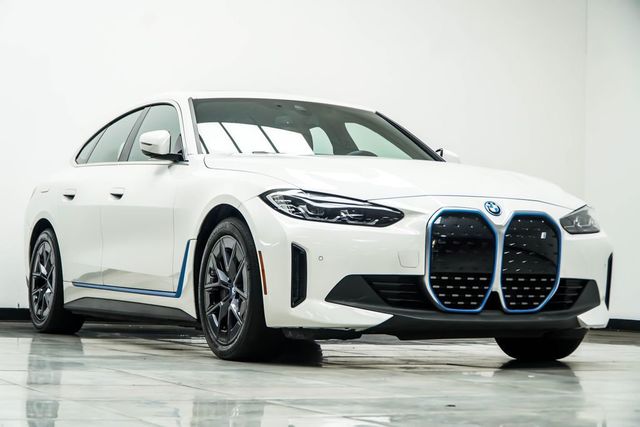 2023 BMW i4 eDrive40 Gran - 23062782 - 3