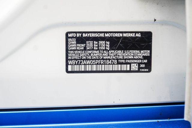 2023 BMW i4 eDrive40 Gran - 23062782 - 43