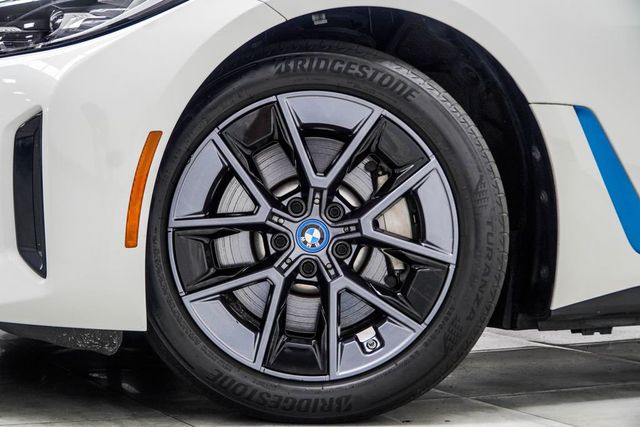 2023 BMW i4 eDrive40 Gran - 23062782 - 5