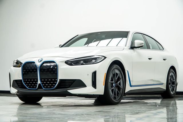 2023 BMW i4 eDrive40 Gran - 23062782 - 8