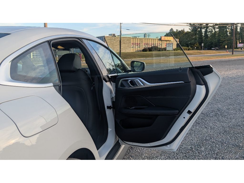 2023 Bmw i4 eDrive40 photo 11
