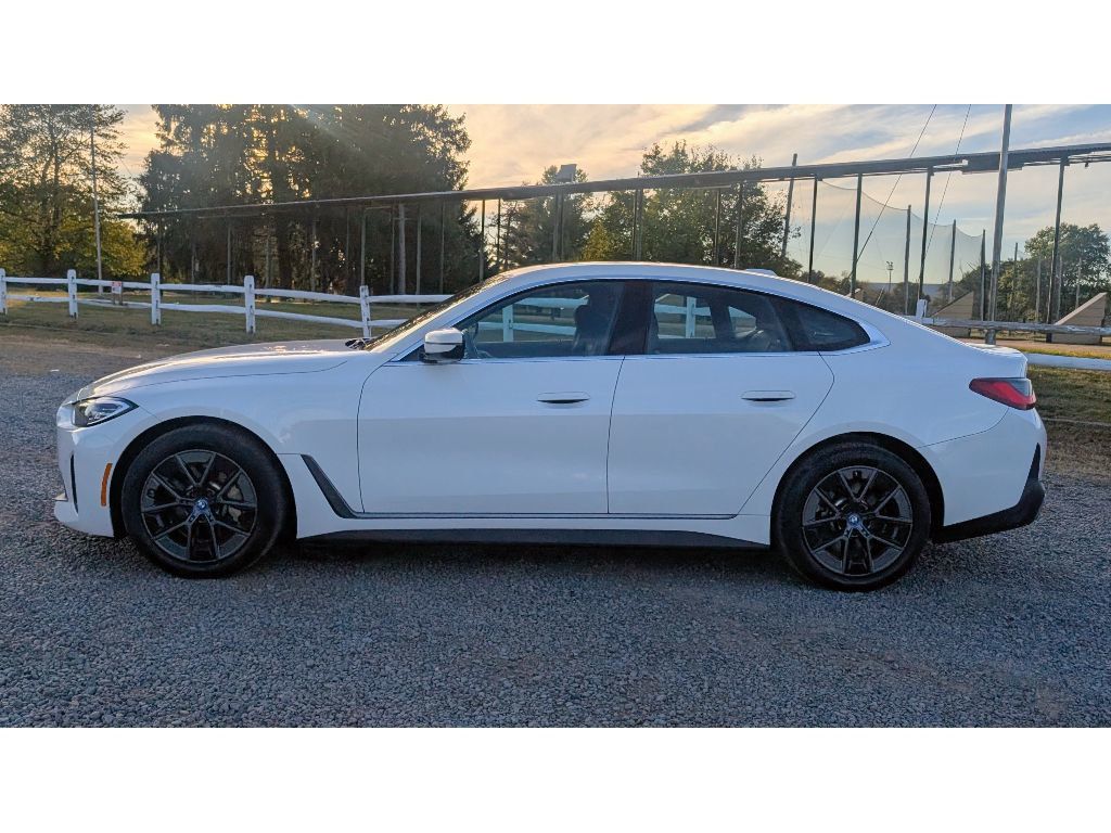 2023 Bmw i4 eDrive40 photo 4