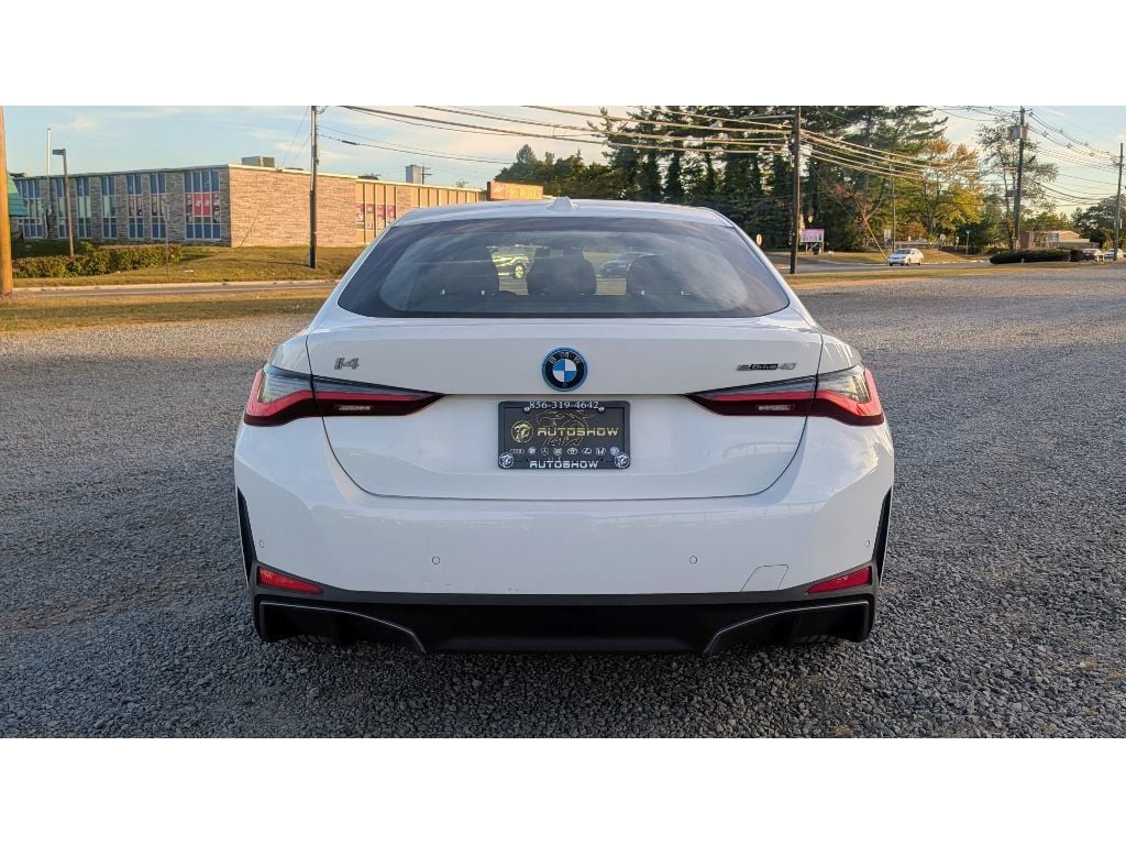 2023 Bmw i4 eDrive40 photo 6