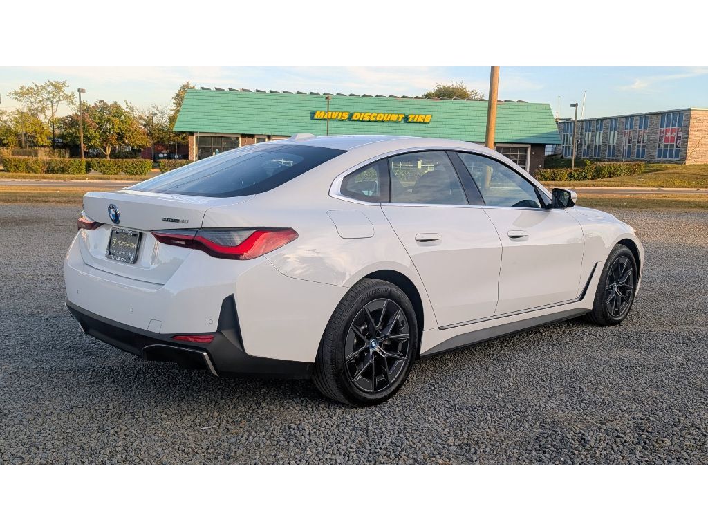 2023 Bmw i4 eDrive40 photo 7