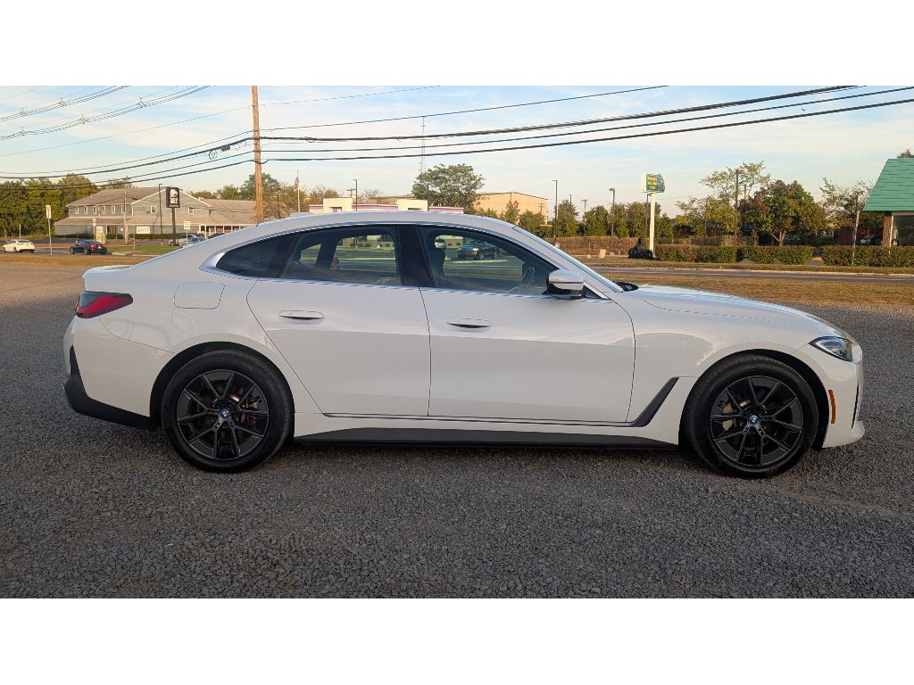 2023 Bmw i4 eDrive40 photo 8