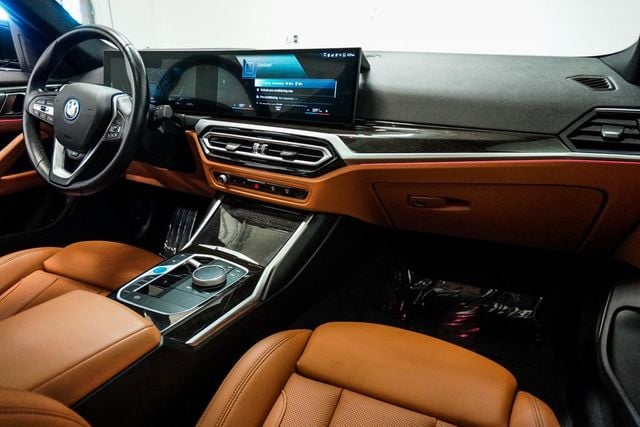 2023 BMW i4 eDrive40 Gran - 23025442 - 10