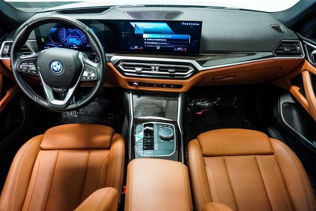 2023 BMW i4 eDrive40 Gran - 23025442 - 11