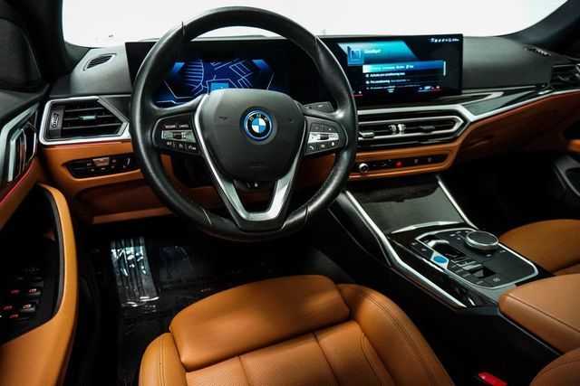 2023 BMW i4 eDrive40 Gran - 23025442 - 12
