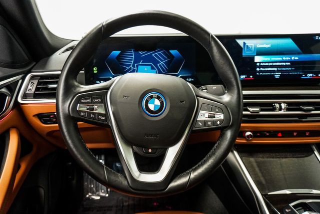 2023 BMW i4 eDrive40 Gran - 23025442 - 13