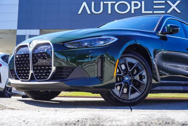 2023 BMW i4 eDrive40 Gran - 23025442 - 1
