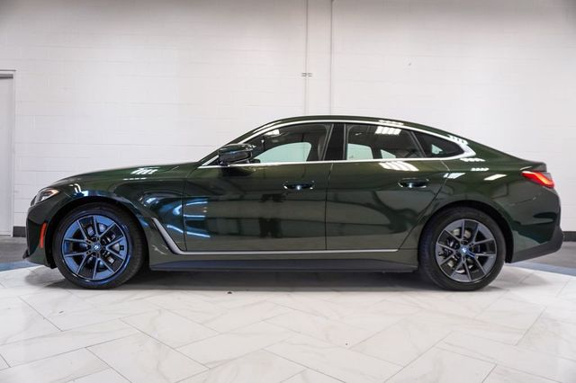 2023 BMW i4 eDrive40 Gran - 23025442 - 30