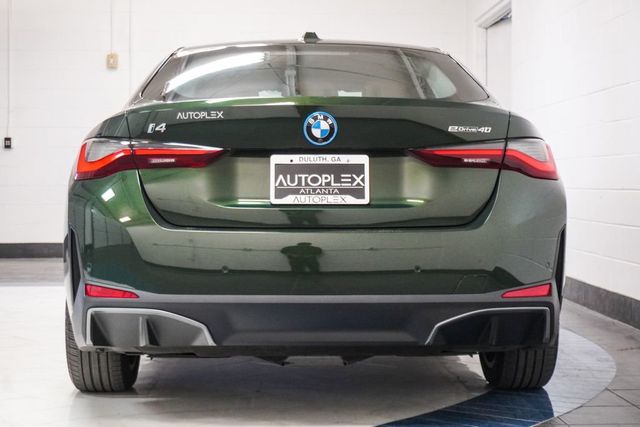 2023 BMW i4 eDrive40 Gran - 23025442 - 33