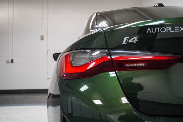 2023 BMW i4 eDrive40 Gran - 23025442 - 34