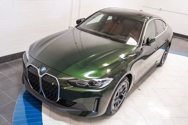 2023 BMW i4 eDrive40 Gran - 23025442 - 36