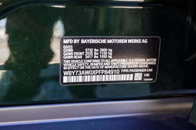 2023 BMW i4 eDrive40 Gran - 23025442 - 38