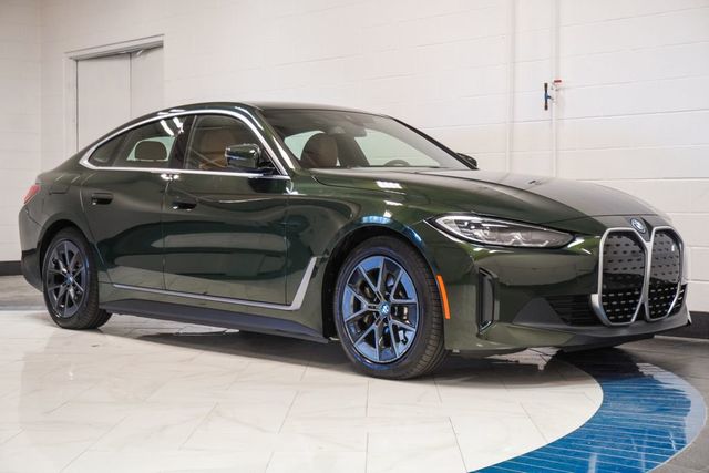 2023 BMW i4 eDrive40 Gran - 23025442 - 4