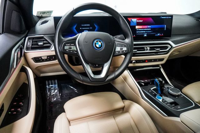 2023 BMW i4 eDrive40 Gran - 23045052 - 14