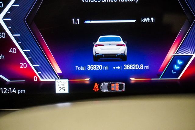2023 BMW i4 eDrive40 Gran - 23045052 - 30