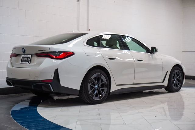 2023 BMW i4 eDrive40 Gran - 23045052 - 31