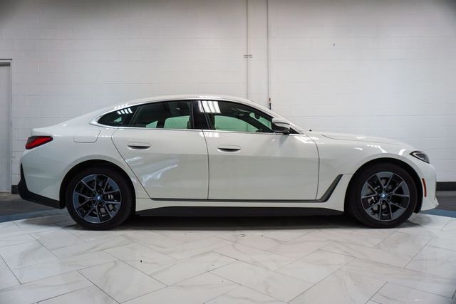 2023 BMW i4 eDrive40 Gran - 23045052 - 34