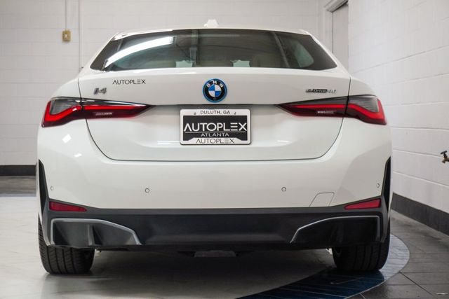 2023 BMW i4 eDrive40 Gran - 23045052 - 36