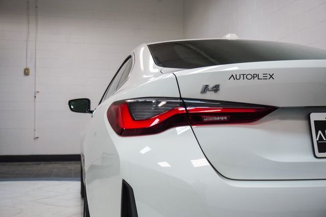 2023 BMW i4 eDrive40 Gran - 23045052 - 37