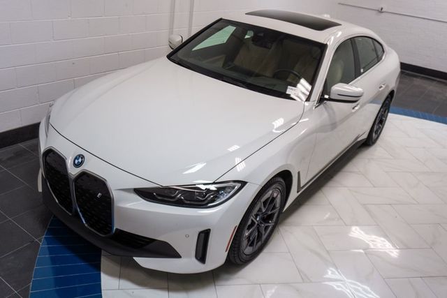 2023 BMW i4 eDrive40 Gran - 23045052 - 39