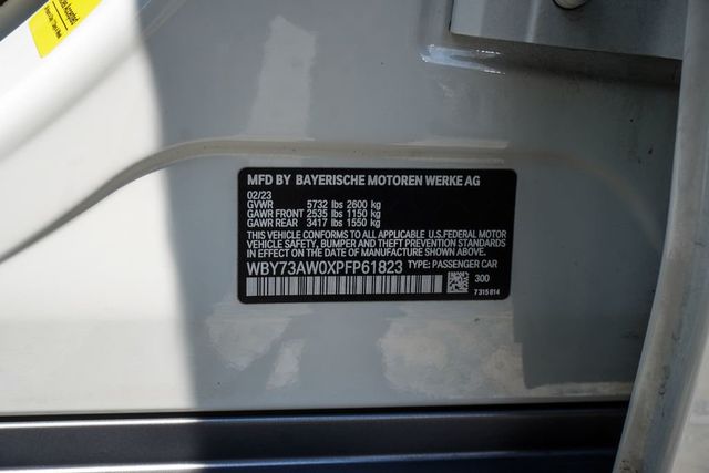 2023 BMW i4 eDrive40 Gran - 23045052 - 41
