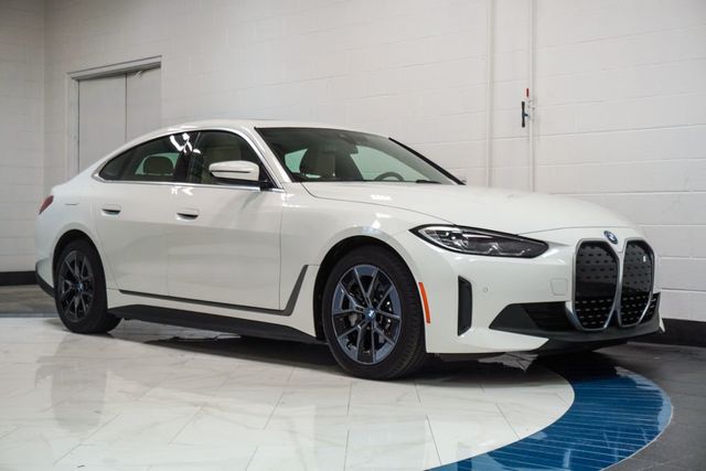 2023 BMW i4 eDrive40 Gran - 23045052 - 4