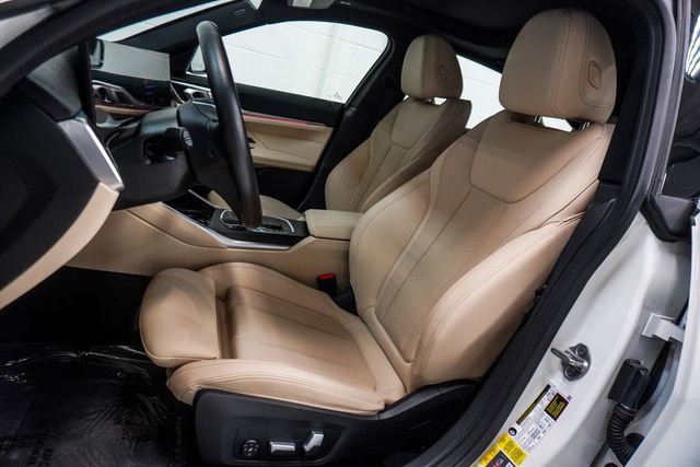 2023 BMW i4 eDrive40 Gran - 23045052 - 7